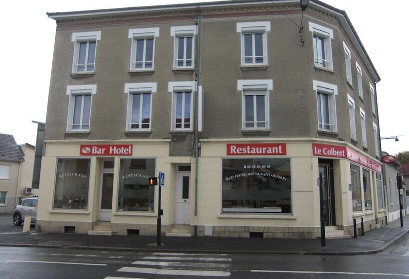 Hotel Le Colbert Epernay