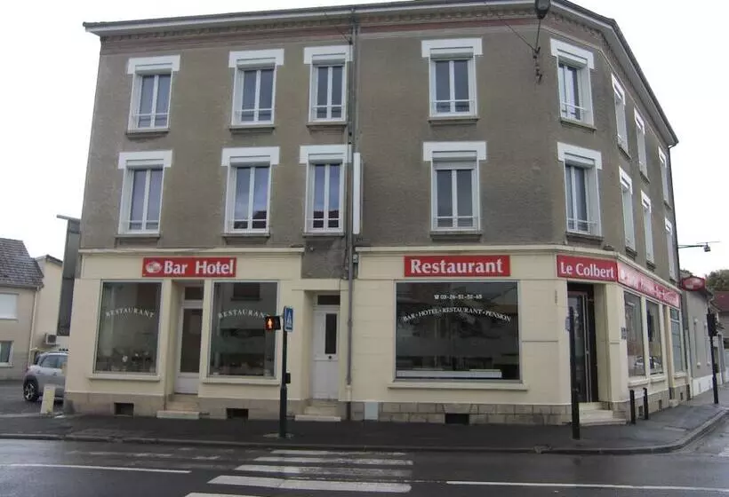 Hotel Le Colbert Epernay