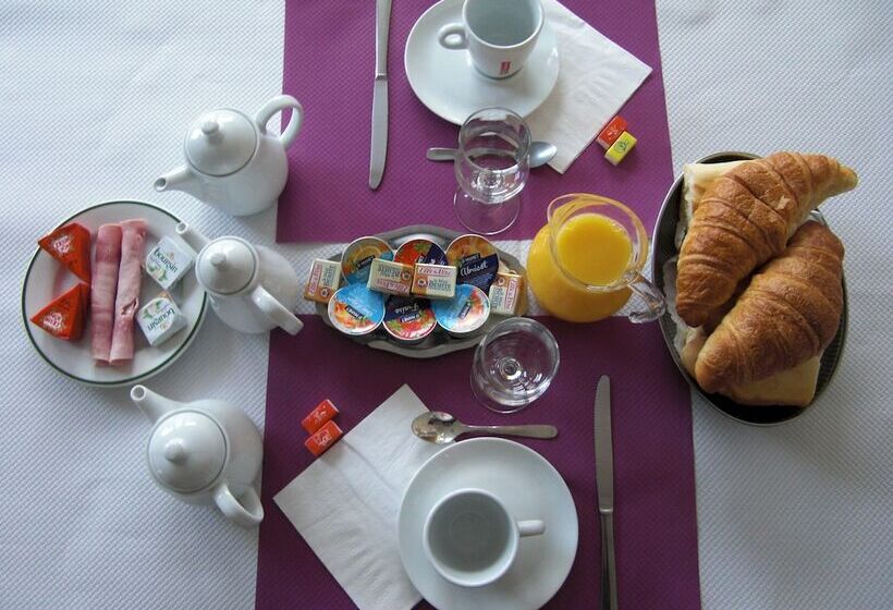 Hotel Le Colbert Epernay