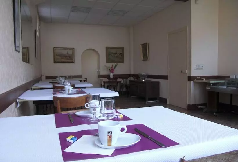 Hotel Le Colbert Epernay