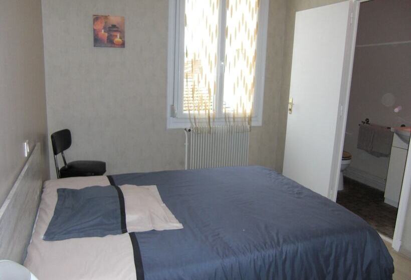 Hotel Le Colbert Epernay