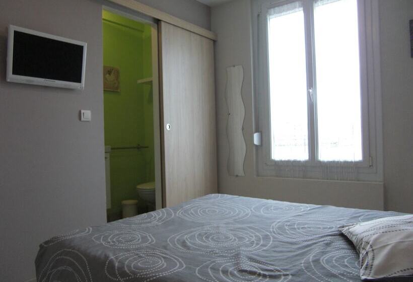 Hotel Le Colbert Epernay