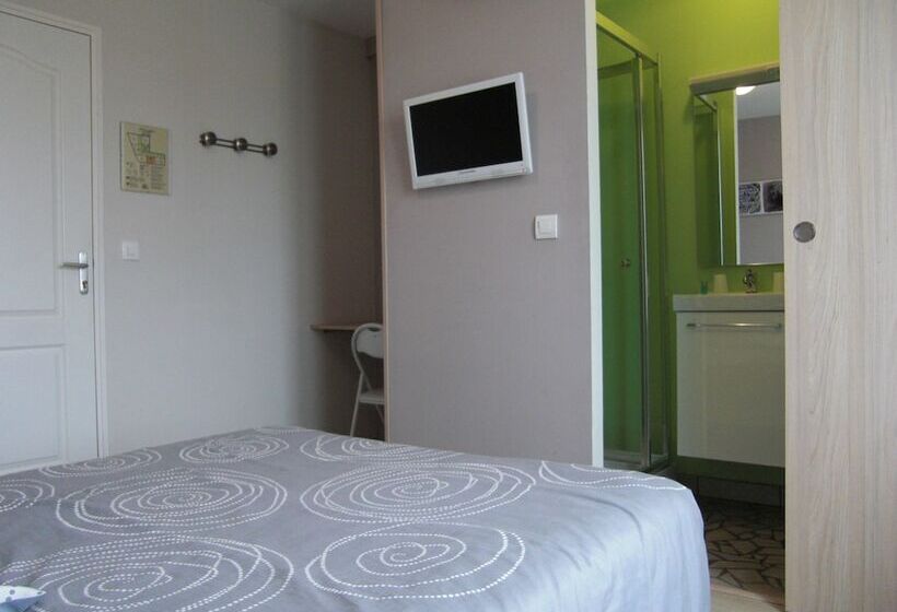 Hotel Le Colbert Epernay