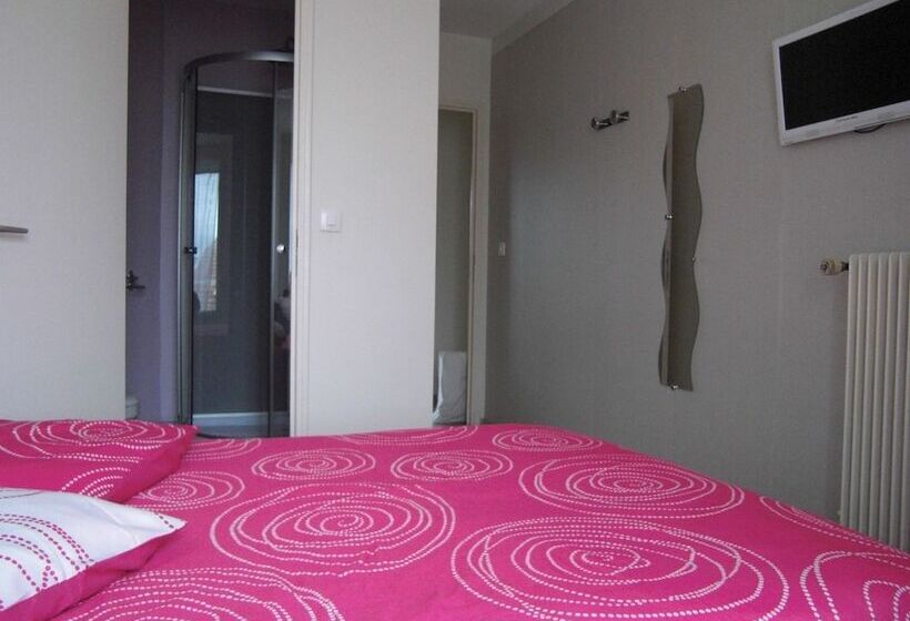 Hotel Le Colbert Epernay