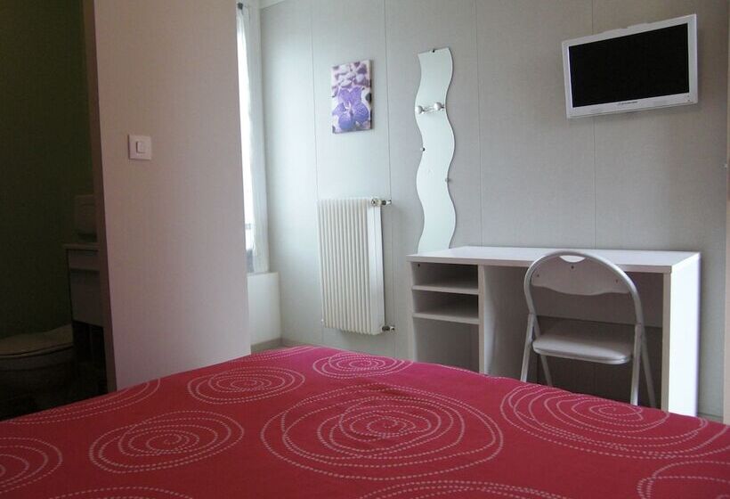 Hotel Le Colbert Epernay