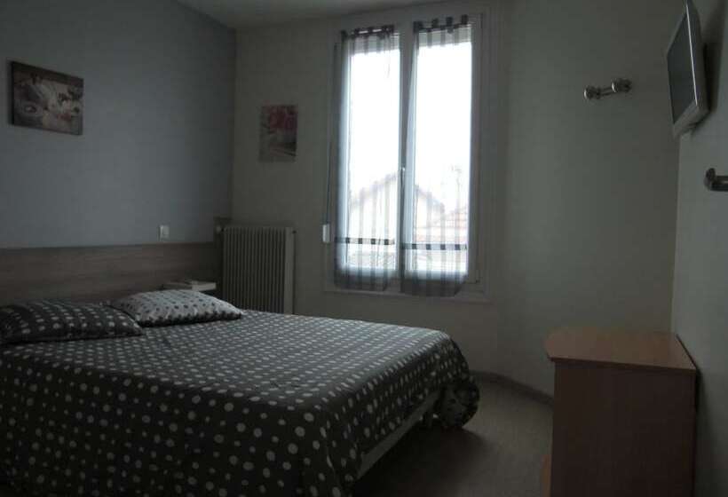 Hotel Le Colbert Epernay