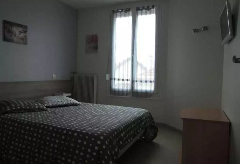 Hotel Le Colbert Epernay