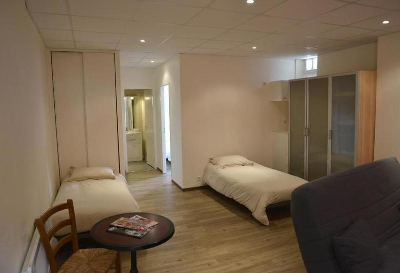 ホテル Hôtel Des Arceaux