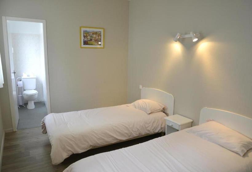 ホテル Hôtel Des Arceaux