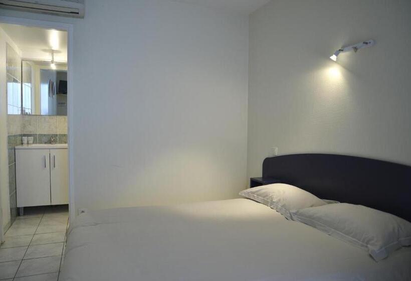 ホテル Hôtel Des Arceaux