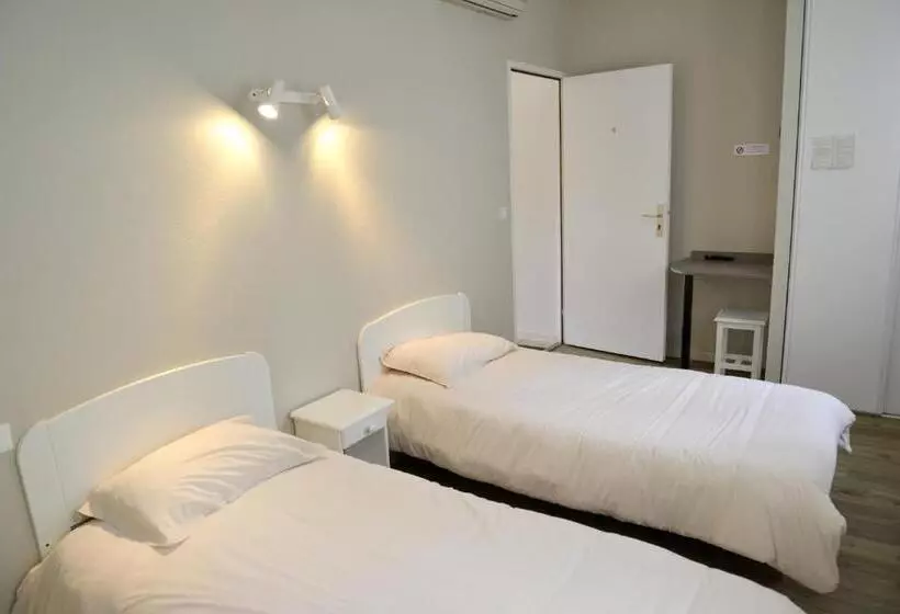 Hotelli Hôtel Des Arceaux