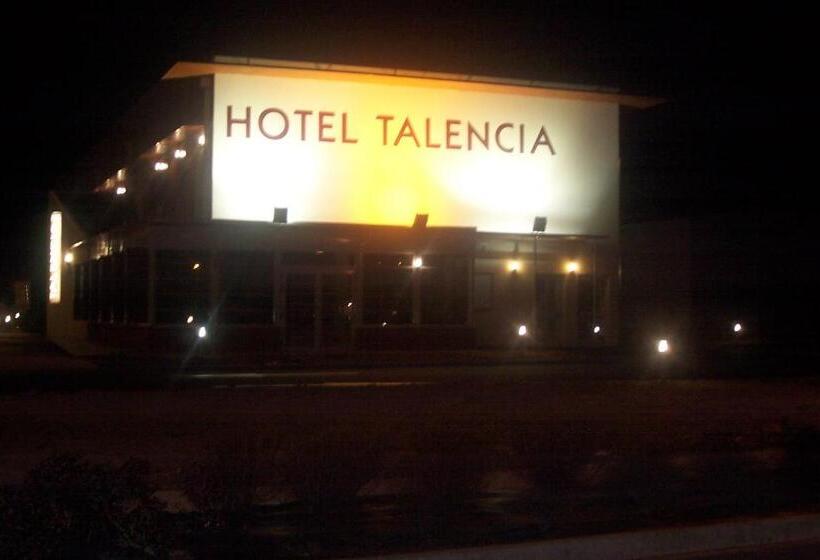 Cit Hotel Talencia
