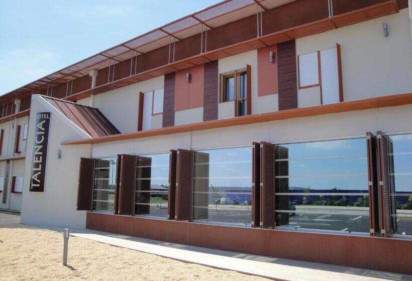 Cit Hotel Talencia