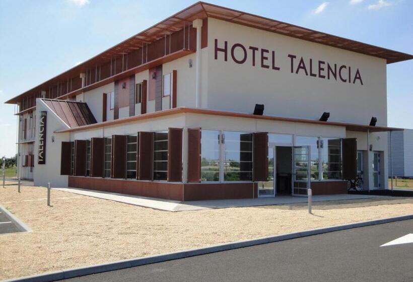 Cit Hotel Talencia