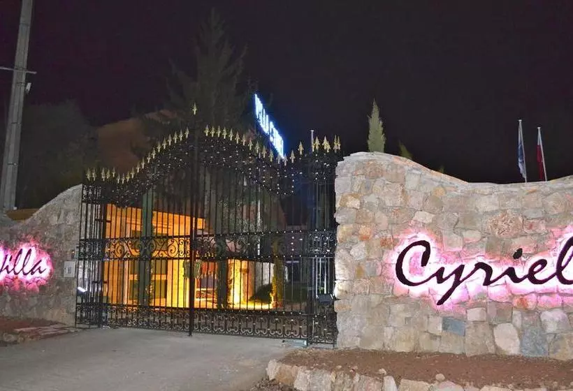 ホテル Villa Cyriel