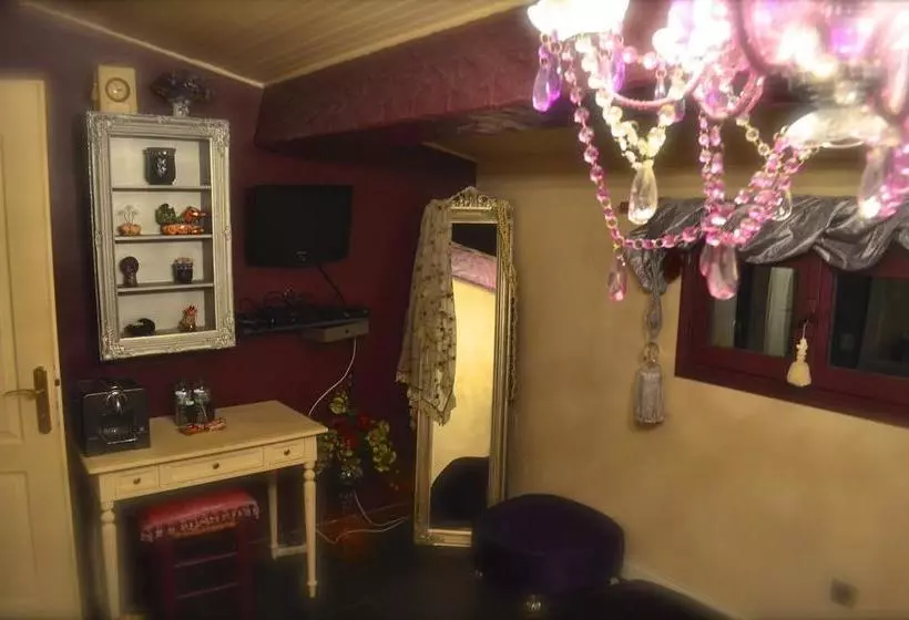 ホテル Villa Cyriel