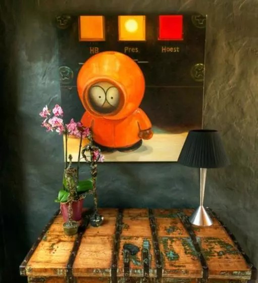 Villa 45 B&b