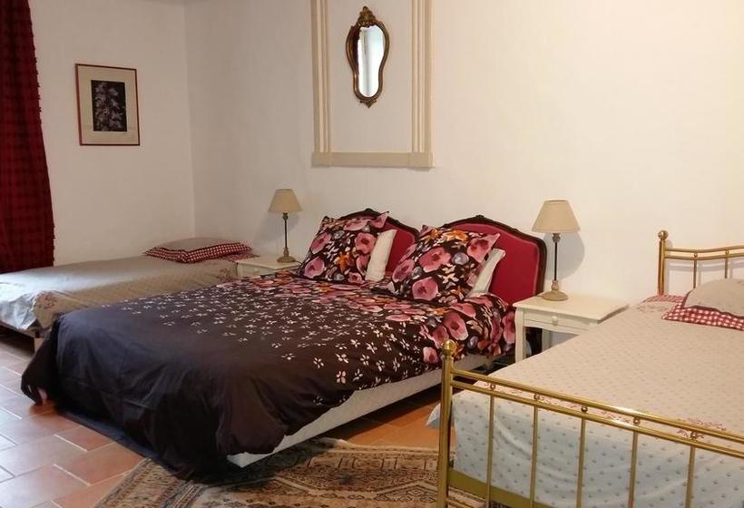 B&b Au Mas De La Tournillone