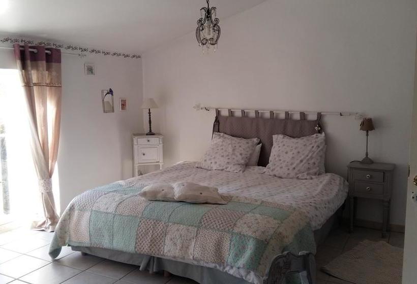 B&b Au Mas De La Tournillone