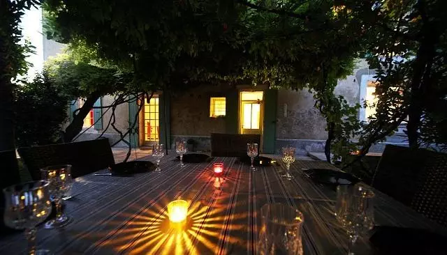 B&b Au Mas De La Tournillone