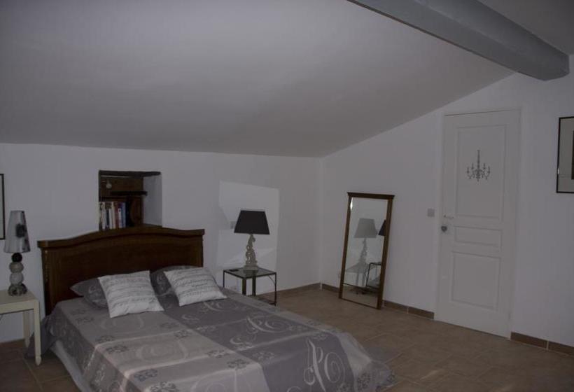 B&b Au Mas De La Tournillone