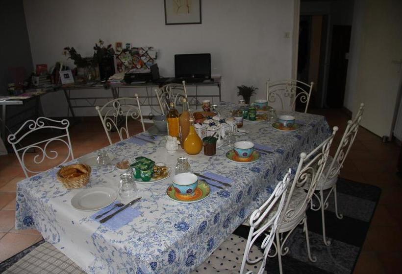 B&b Au Mas De La Tournillone