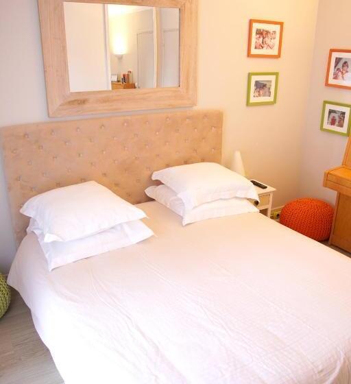 تختخواب و صبحانه Chambre D'hôtes Etchebri