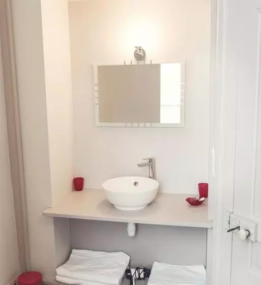 تختخواب و صبحانه Chambres D Hôtes Le Domaine De Stanislas