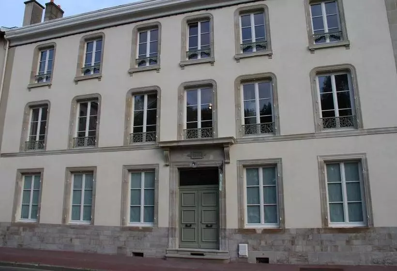 تختخواب و صبحانه Chambres D Hôtes Le Domaine De Stanislas