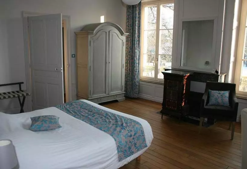 تختخواب و صبحانه Chambres D Hôtes Le Domaine De Stanislas