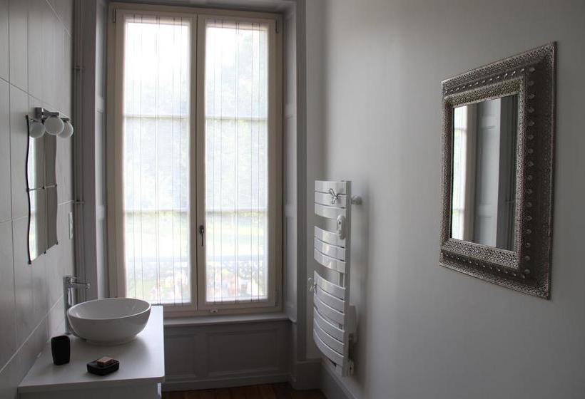 مبيت وإفطار Chambres D Hôtes Le Domaine De Stanislas