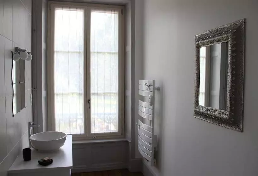 تختخواب و صبحانه Chambres D Hôtes Le Domaine De Stanislas