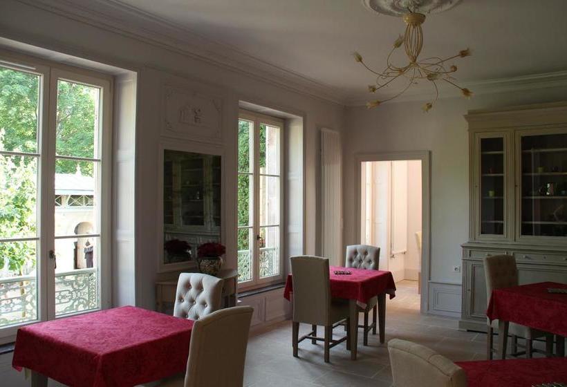 مبيت وإفطار Chambres D Hôtes Le Domaine De Stanislas