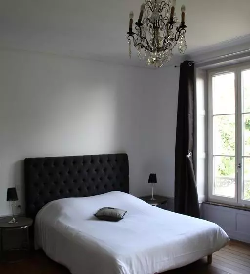 تختخواب و صبحانه Chambres D Hôtes Le Domaine De Stanislas
