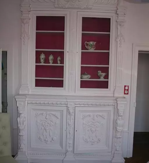 تختخواب و صبحانه Chambres D Hôtes Le Domaine De Stanislas