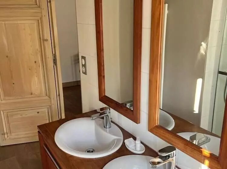 Aamiaismajoitus (B&B) Chambres D Hôtes Mado Et Lulu