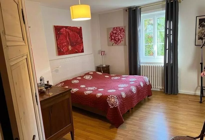 Aamiaismajoitus (B&B) Chambres D Hôtes Mado Et Lulu