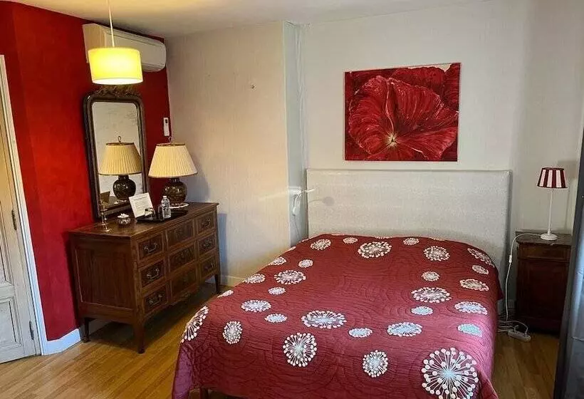 Aamiaismajoitus (B&B) Chambres D Hôtes Mado Et Lulu