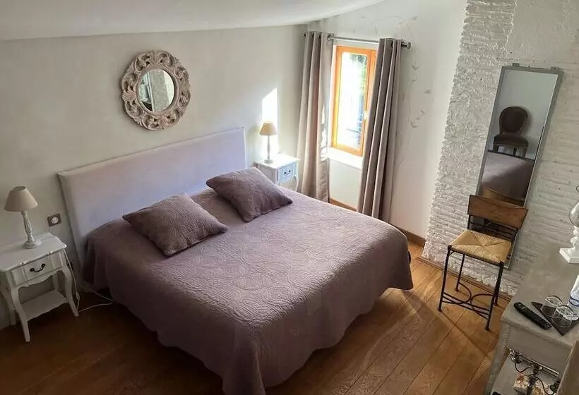 Aamiaismajoitus (B&B) Chambres D Hôtes Mado Et Lulu