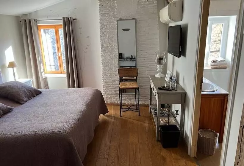 Aamiaismajoitus (B&B) Chambres D Hôtes Mado Et Lulu