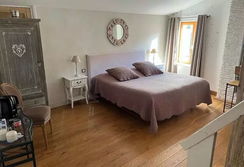 Aamiaismajoitus (B&B) Chambres D Hôtes Mado Et Lulu