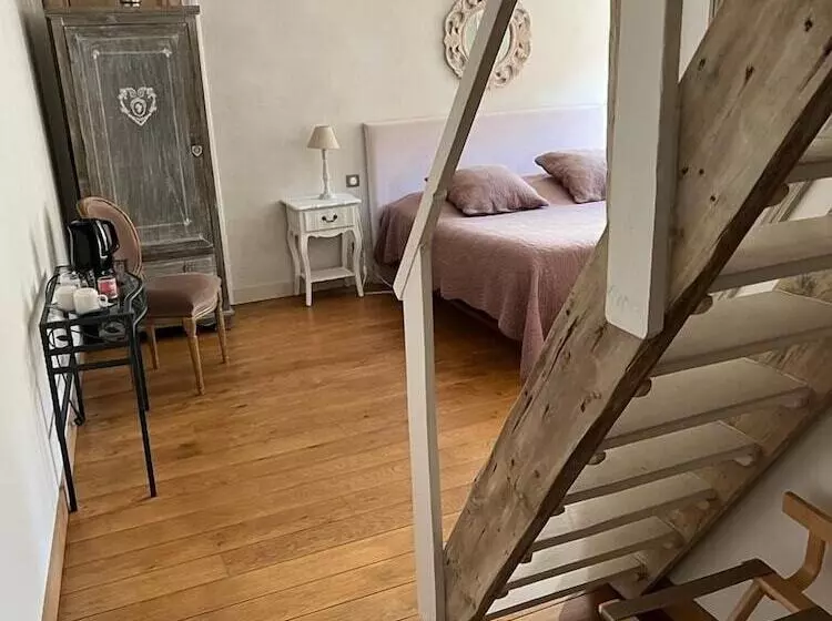 Aamiaismajoitus (B&B) Chambres D Hôtes Mado Et Lulu