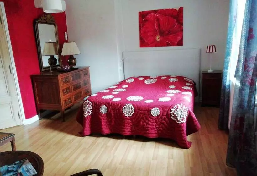Aamiaismajoitus (B&B) Chambres D Hôtes Mado Et Lulu