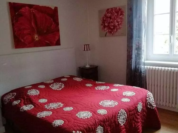 Aamiaismajoitus (B&B) Chambres D Hôtes Mado Et Lulu