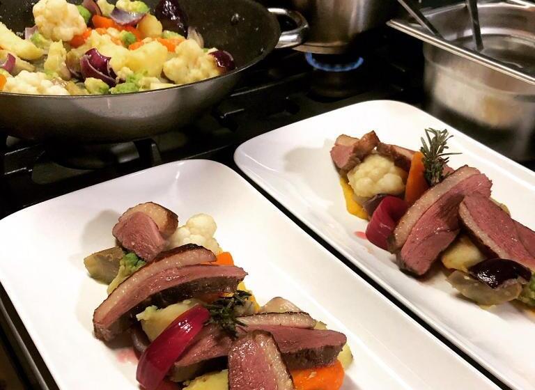 Nocleg ze śniadaniem Chambres & Tables D'hôtes L'ostal De Pombonne