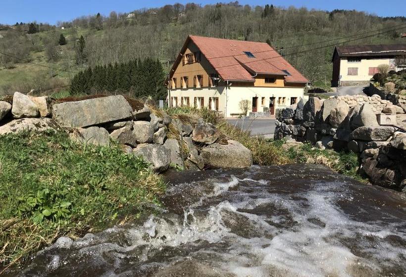 민박 Chez Jeanmyvonne