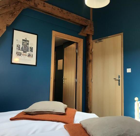 민박 Chez Jeanmyvonne