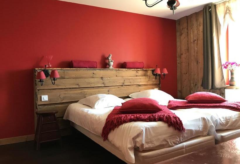 민박 Chez Jeanmyvonne