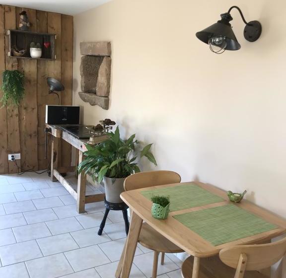 민박 Chez Jeanmyvonne