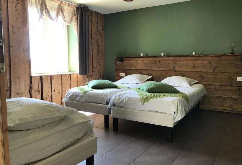 민박 Chez Jeanmyvonne